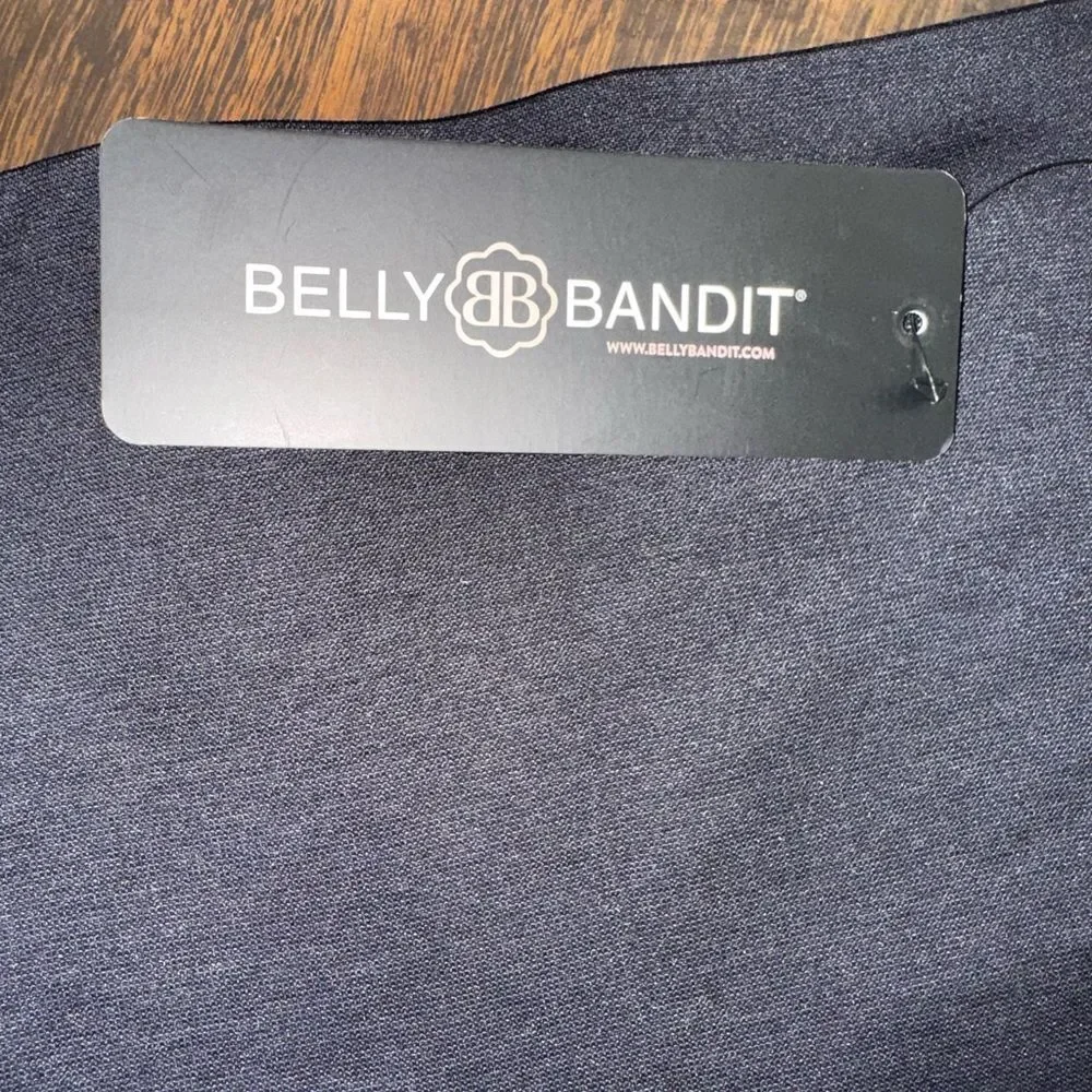 Mother Tucker Belly Bandit compression post pregnancy leggings. Sz M NWT
